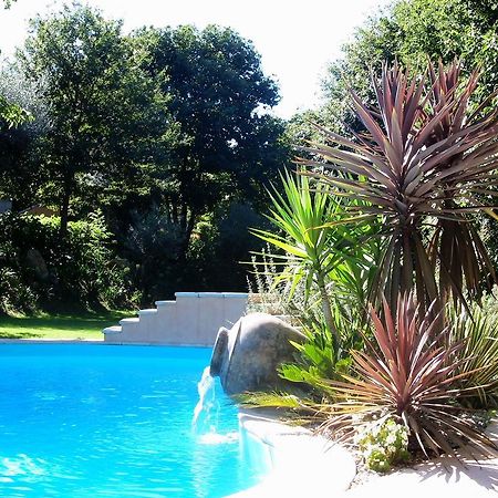 Quinta Dos Castanheiros Bed And Breakfast Ponte de Lima Luaran gambar
