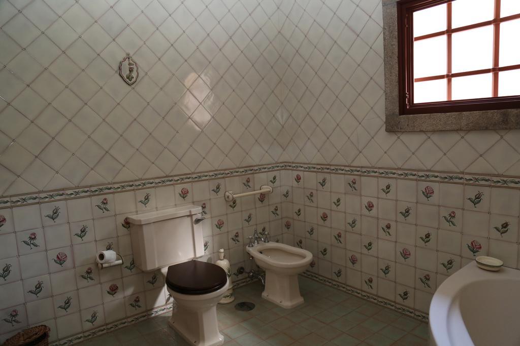 Quinta Dos Castanheiros Bed And Breakfast Ponte de Lima Bilik gambar