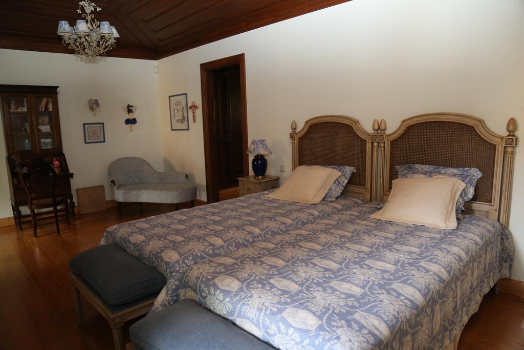 Quinta Dos Castanheiros Bed And Breakfast Ponte de Lima Bilik gambar