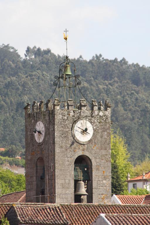 Quinta Dos Castanheiros Bed And Breakfast Ponte de Lima Luaran gambar