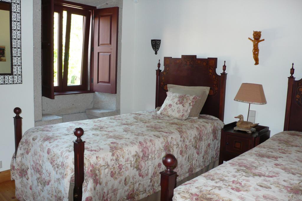 Quinta Dos Castanheiros Bed And Breakfast Ponte de Lima Luaran gambar