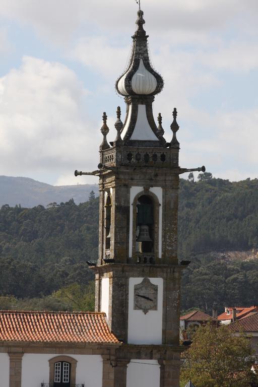Quinta Dos Castanheiros Bed And Breakfast Ponte de Lima Luaran gambar