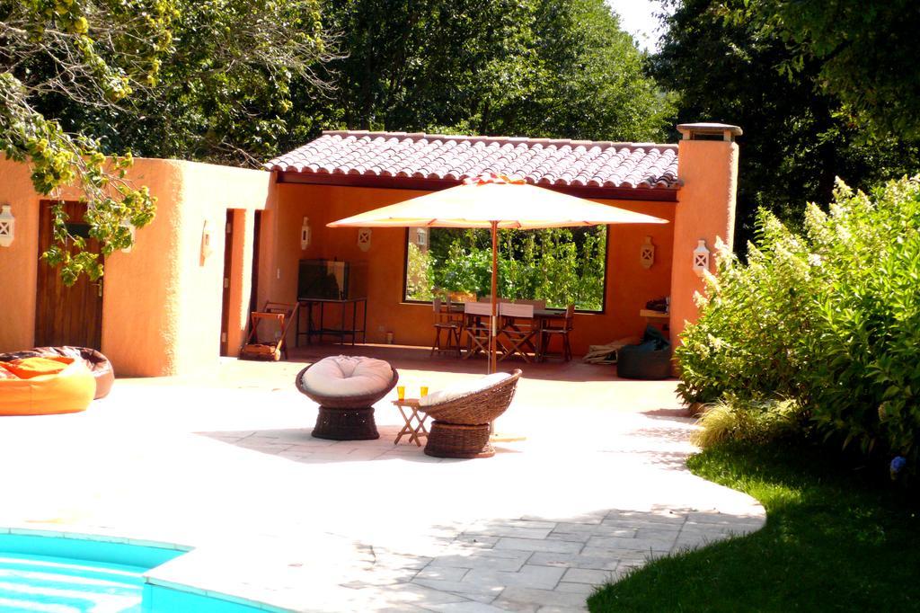 Quinta Dos Castanheiros Bed And Breakfast Ponte de Lima Luaran gambar