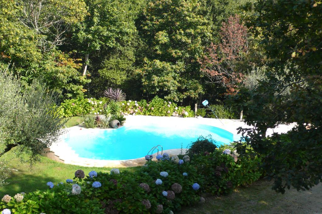 Quinta Dos Castanheiros Bed And Breakfast Ponte de Lima Luaran gambar