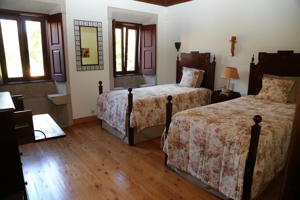 Quinta Dos Castanheiros Bed And Breakfast Ponte de Lima Luaran gambar