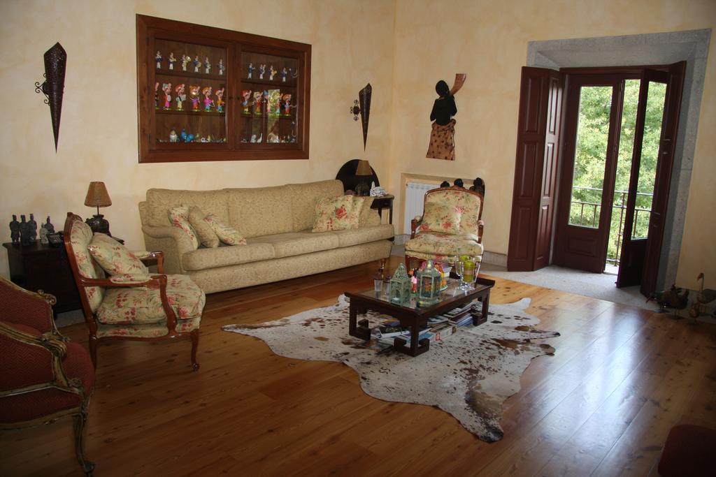 Quinta Dos Castanheiros Bed And Breakfast Ponte de Lima Luaran gambar